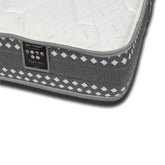 Kent Gel Memory Latex Hybrid Orthopedic Mattress